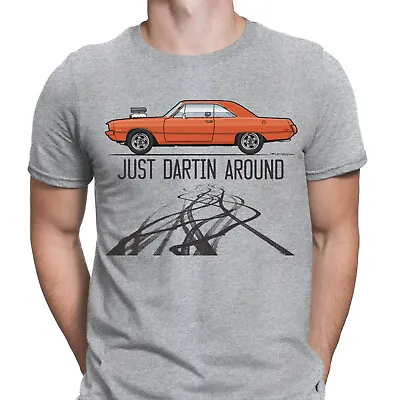 Racing Car 1972 Racers Race Lovers Gift Reto Vintage Mens T-Shirts Tee Top #DJV • £11.99