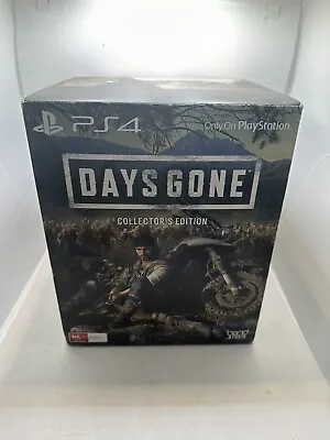 Days Gone Collectors Edition (Sony PlayStation 4 2019) - New Sealed • $399
