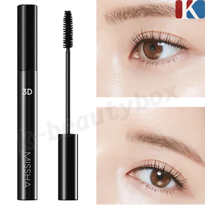 MISSHA The Style 3D Mascara 7g Voluminous Lashes Korean Cosmetics • $11.98