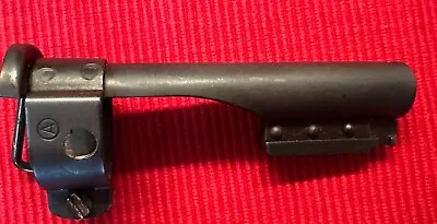 M1 Carbine Type III Band Bayonet Lug Assembly Marked  Circle A  • $35