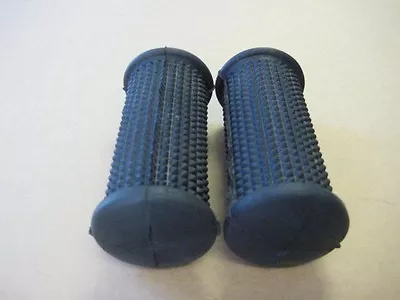 ZUNDAPP KS601 DB201 DB201 COMFORT Passenger Foot Peg Rest (2) Rubbers ZD11011 HN • $29.99