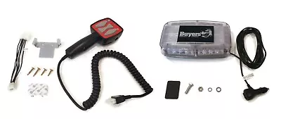 Buyers Products LED Mini Light Bar & Handheld Controller For Fisher Minute Mount • $289.99
