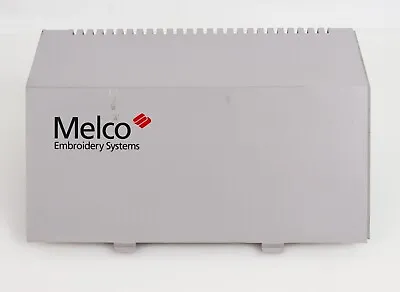 Melco EMC EMC1 Embroidery Machine Part Back Corner Cover Left Commercial • $14.95