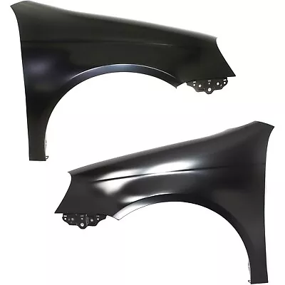 Fender For 2005-2010 Volkswagen Jetta Set Of 2 Front Left & Right Primed Steel • $156.89