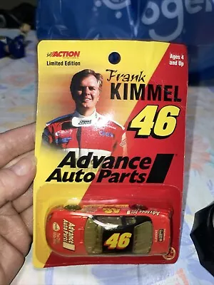 Action 1:64 Frank Kimmel Arca #46 Monte Carlo Nascar Promo • $12.99