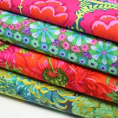 Kaffe Fassett Artisan Cotton Craft Quilting Clothes Fabric • £5.80