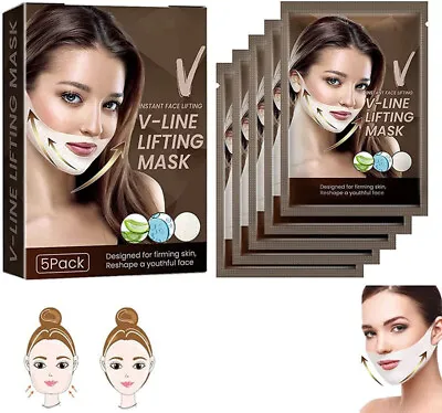 $10.99 • Buy Bloskin Lift Mask, V Line Lifting Mask Double Chin Reducer