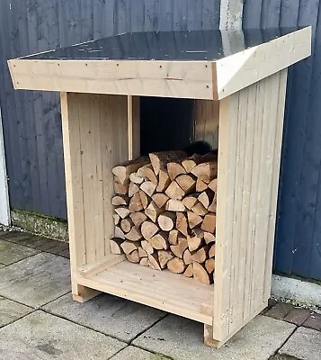 READY MADE Log Store (Please Read The Description) • £99