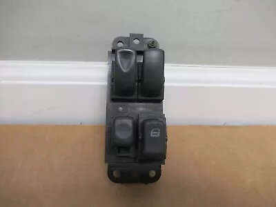 95 96 97 98 99 Mitsubishi Eclipse Eagle Talon OEM Master Power Window Switch • $149.77