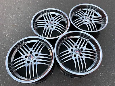 Set Of 19  ALPINA Dynamic D01 Aftermrket Rims E60/61 (2wd) E31 E34 E39 Exc Cond • $2451.53