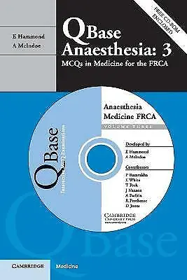 Qbase Anaesthesia: Volume 3 MCQs In Med Highly Rated EBay Seller Great Prices • $6.69