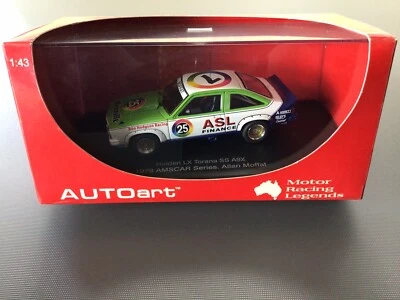 $70 • Buy LX Torana SS A9X - 1979 AMSCAR Series - Allan Moffat- #25 - 1:43 - FREE Postage.