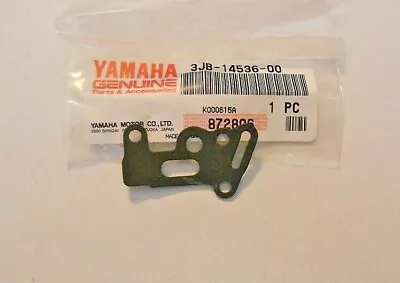 NOS Yamaha Gasket 1985-2005 VMX1200 1986-93 XVZ1300 1988-99 XV535 3JB-14536-00 • $8.53