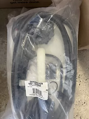 Mercury Boat Remote Oil Tank 1257-8742A22 | W/ Bulb Fuel Line • $225