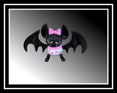 Monster High Draculaura 1st Wave Pet Count Fabulous Pet Bat • $11.21