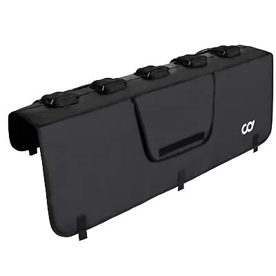 $129.98 • Buy CD MTB Bike Bicycle Tailgate Pad For Truck Ute - 137cm Wide Up To 5 Bikes