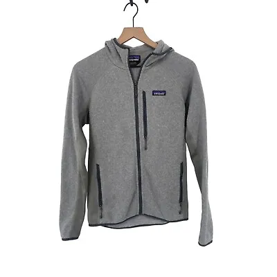 Patagonia Men's Small Performance Better Sweater Front Zip Hoodie • $49.99