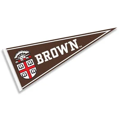 Brown University 12x30 Felt Pennant • $13.95