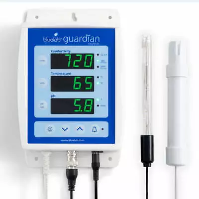 £64.95 • Buy Bluelab - Guardian Monitor And Spares