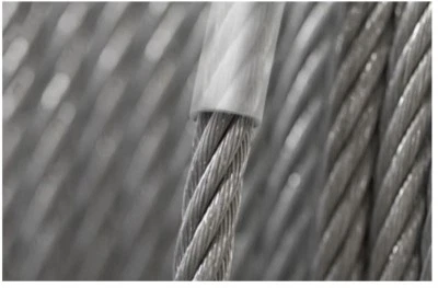 £0.99 • Buy Steel Wire Rope Metal Cable Rigging Clear PVC Coated 2mm 3mm 4mm 5 6mm 8mm 10mm