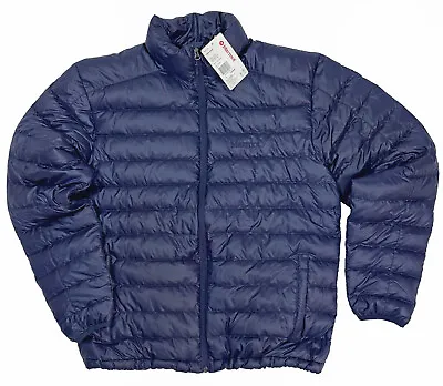 Marmot Zeus DWR 700 Down Filled Insulated Packable Puffer Jacket Men's XL • $148.49