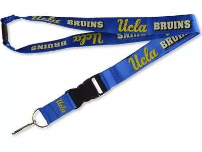 Ucla - Blue Lanyard - Brand New Ncaa - Ccp-ln-095-42 • $8.95