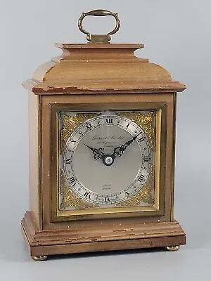 Vintage Elliott Mantle Clock Garrard Co Ltd London  • $87.12