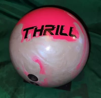 Motiv Top Thrill Hybrid Bowling Ball 16 Lbs .7 Oz SN WFP 04339 • $55