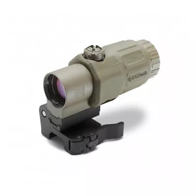 EOTECH G33 Sight Magnifier With STS Mount (G33STS.TAN) • $599