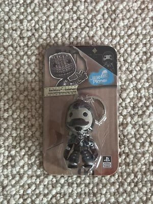 £29.95 • Buy Official Sackboy Keyring/Keychain Little Big Planet Galahad The Order 1886