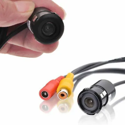 New Indoor Outdoor Waterproof CCTV Color Mini Video Smallest Little Micro Camera • $4