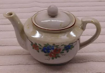 Vintage Miniature Tea Pot Made In Japan • $19.95