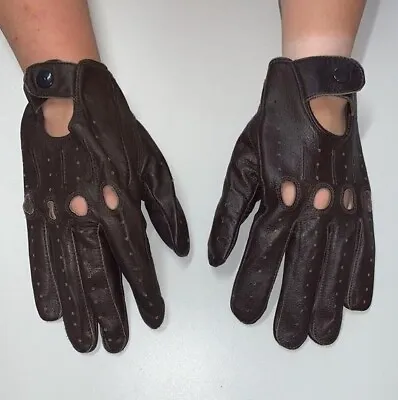 Men's Driving Gloves • $5