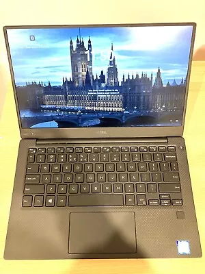 Dell XPS 13 9350 13.3 Inch (256GB Intel Core I5 8th Gen. 2.8GHz 8GB) Laptop • $550