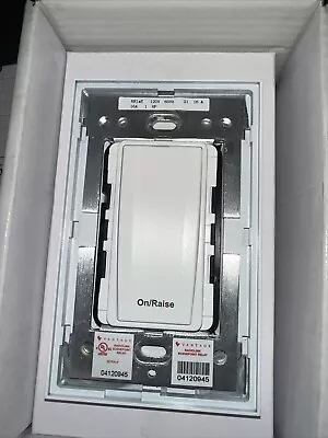 Vantage Switch Rr11te-awya White Color • $69.99