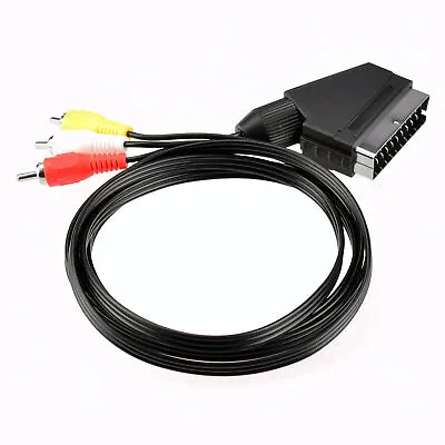 RGB Scart Cable For NES Console • $8.99