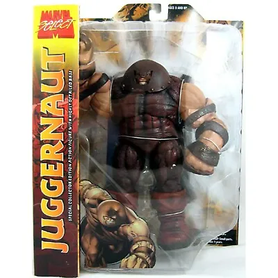 Marvel Diamond Select: Juggernaut Action Figure New In Package • $39.99