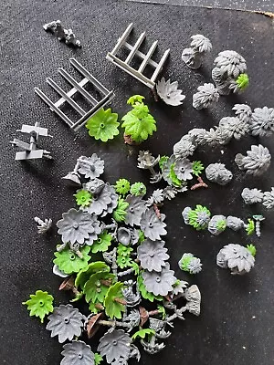 Warhammer Jungle Terrain 40k Wargaming • £5