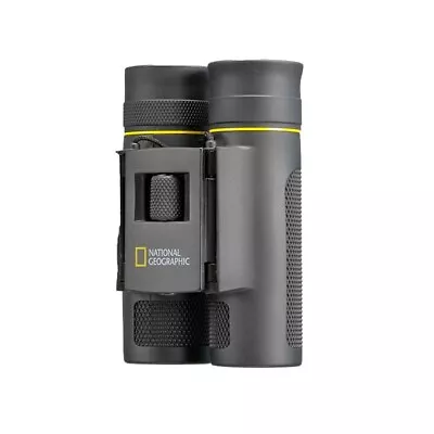 NATIONAL GEOGRAPHIC 10 X 25 Compact Roof BINOCULARS • £29.99