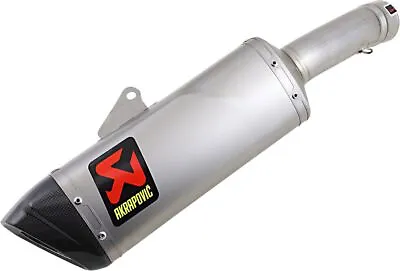 BMW S 1000 RR ABS 2019-2023 Akrapovic Muffler M-APL00305T • $1102.43