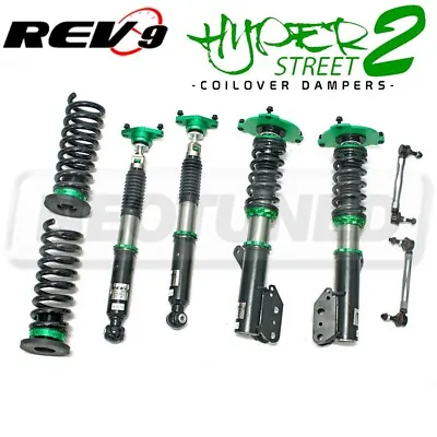 Rev9 Hyper Street 2 Coilover Kit For BENZ C-CLASS W204 C250 C300 C350 2008-14 • $532