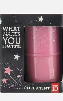 £3 • Buy 2x One Direction Cheek Tint 1x4.8g Pink Explosion What Makes You Beautiful Skin