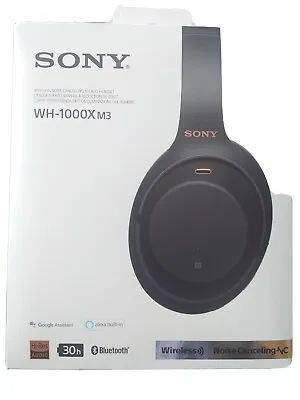 £126 • Buy Sony Wh-1000xm3 Wireless  Headphones
