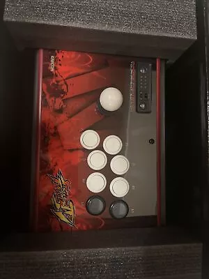 Street Fighter IV (4) Arcade Fight Stick Tournament Edition For PS3 • $300