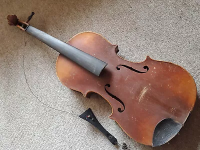 Nice Old 4/4  Violin • $199