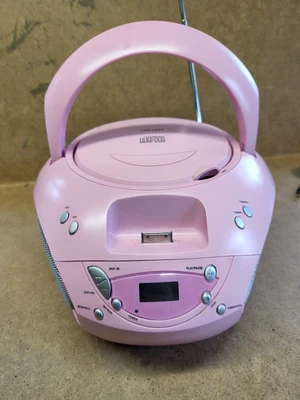 £0.99 • Buy Bush  Boombox For Ipod Iphone Dock Station Cbb3i Spares Or Repair