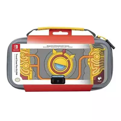 PDP Glow Travel Case For Nintendo Switch (Purah Pad) • $43.95