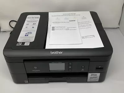 Brother MFC-J1170DW Inkjet Multifunction Printer-Color-Copier/Fax/Scanner • $69.97