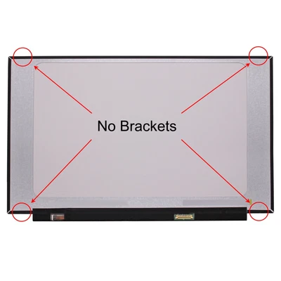 £39.99 • Buy New Compatible For HP 15S-FQ1002NA 15.6  LED LCD Laptop Screen Full-HD - NON-IPS