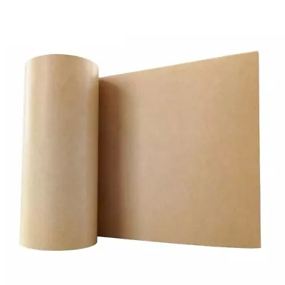 Kraft Paper 90gsm Wrapping Craft 450mm Brown Paper Roll • £5.79